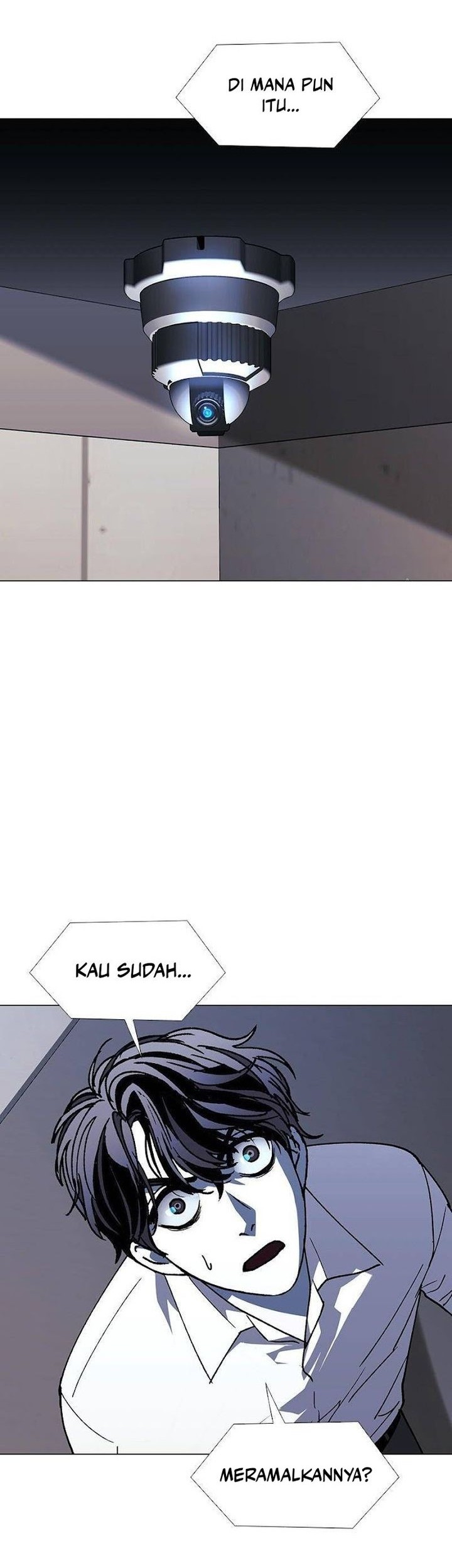 If AI Rules The World Chapter 42 - halaman 32