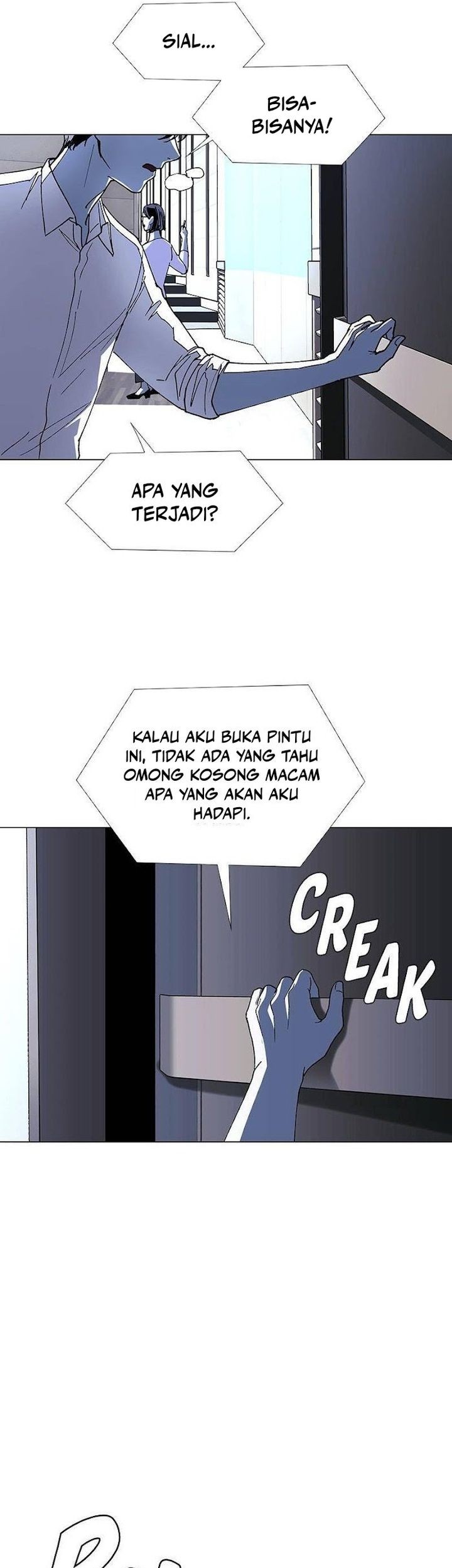 If AI Rules The World Chapter 42 - halaman 35