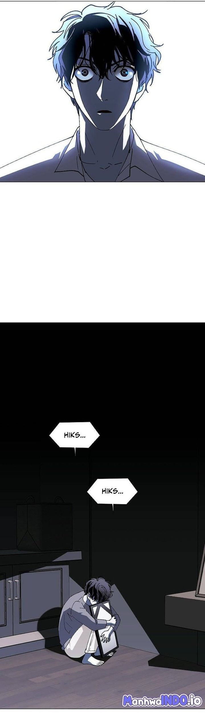 If AI Rules The World Chapter 42 - halaman 37