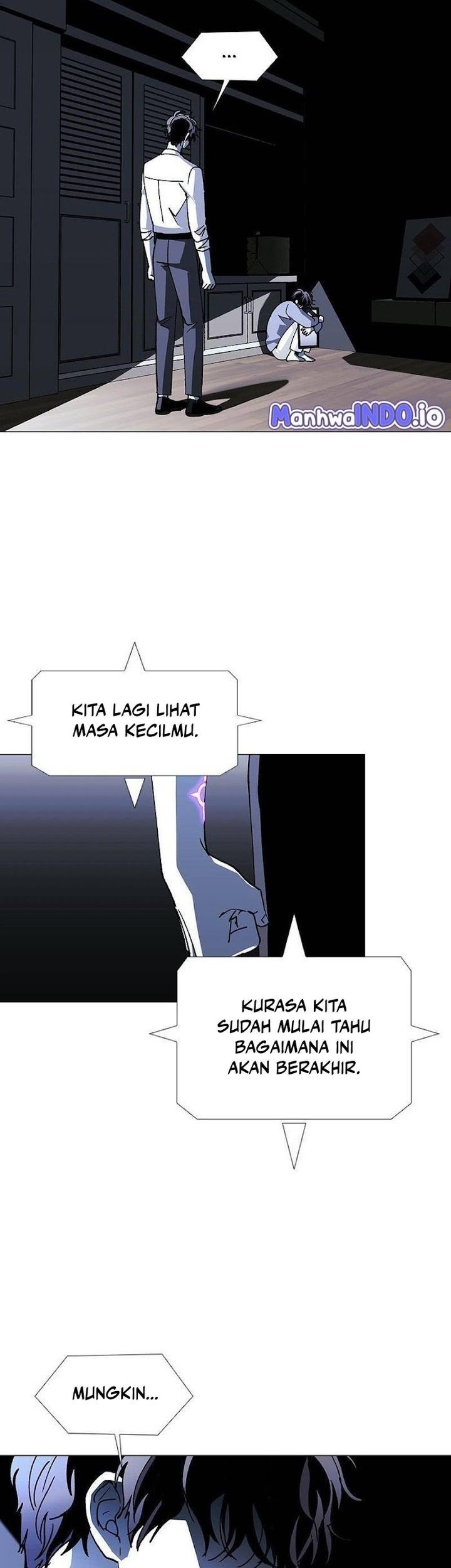 If AI Rules The World Chapter 42 - halaman 39