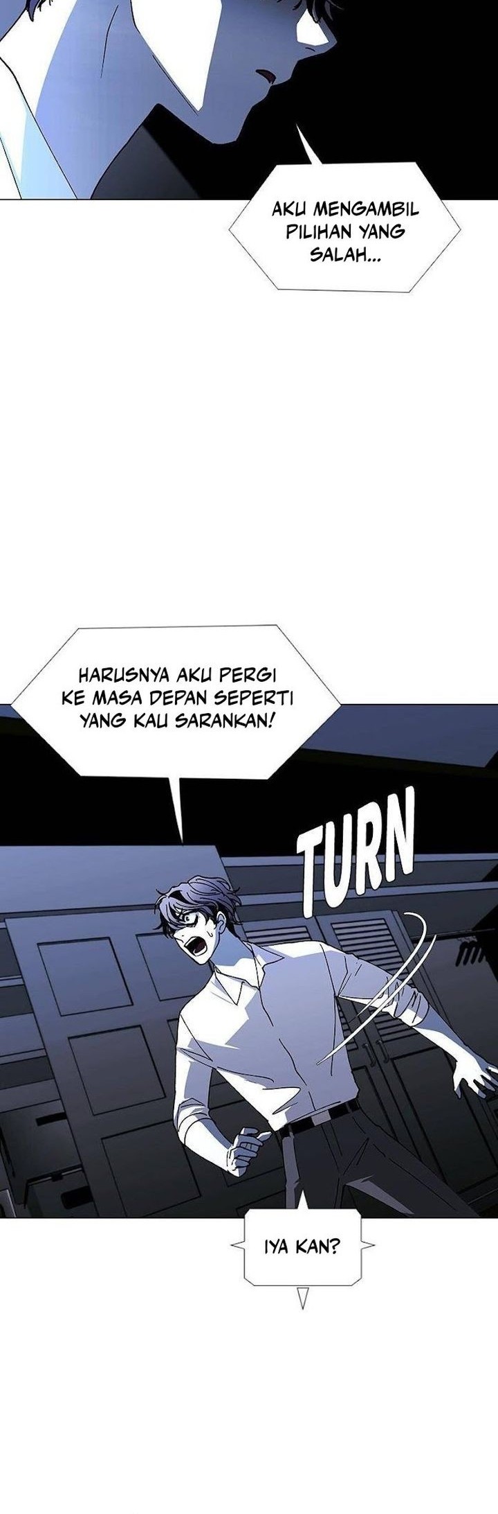 If AI Rules The World Chapter 42 - halaman 40