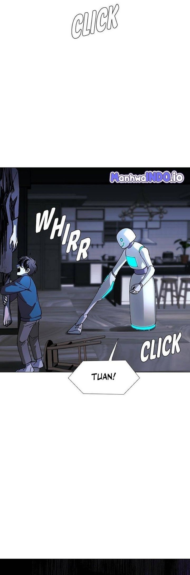 If AI Rules The World Chapter 42 - halaman 48