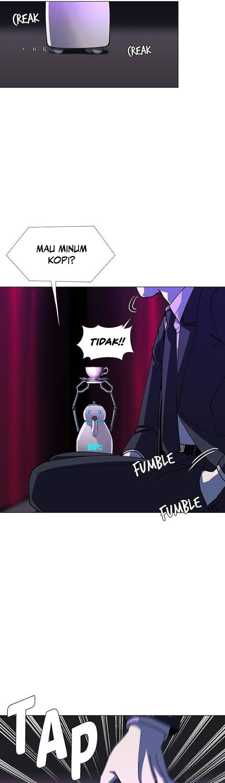 If AI Rules The World Chapter 42 - halaman 7