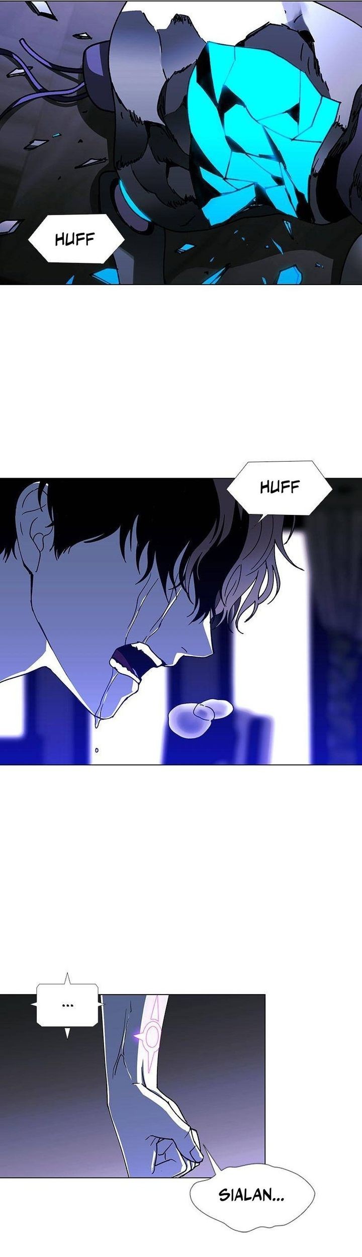 If AI Rules The World Chapter 43 - halaman 15