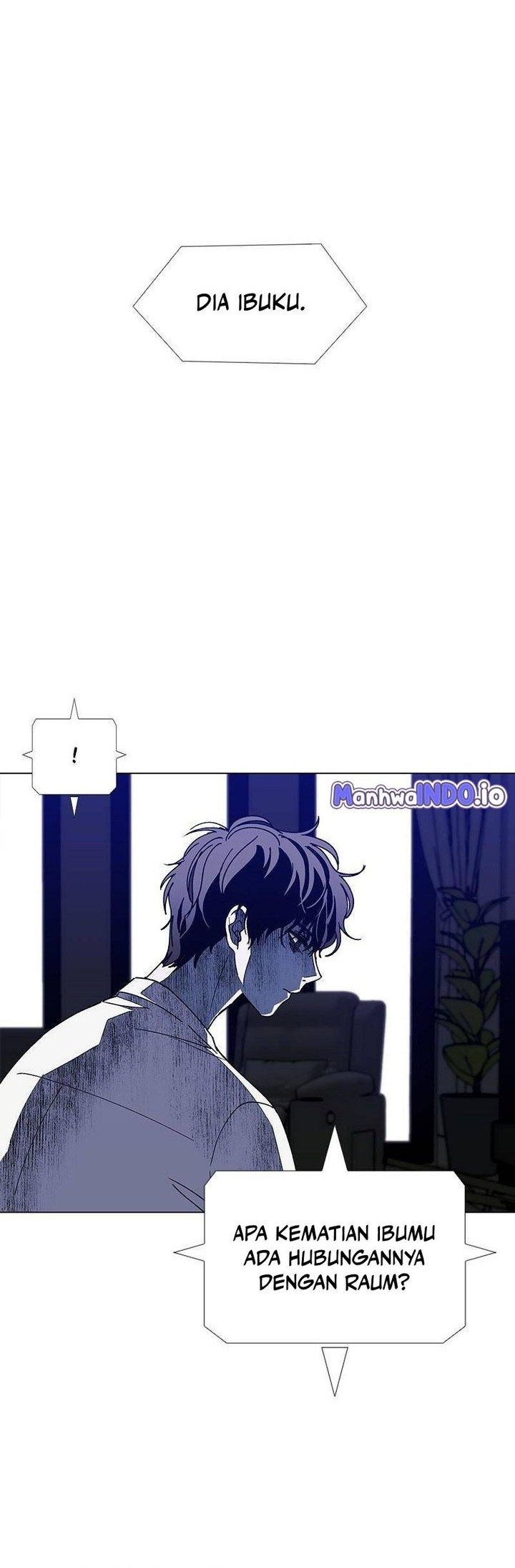 If AI Rules The World Chapter 43 - halaman 18