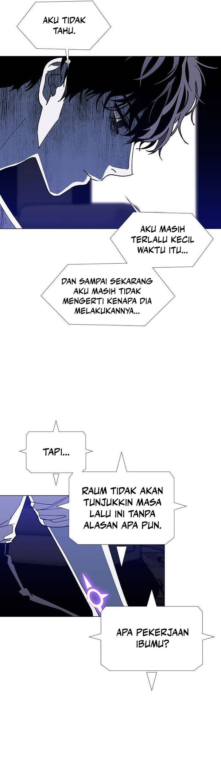 If AI Rules The World Chapter 43 - halaman 19