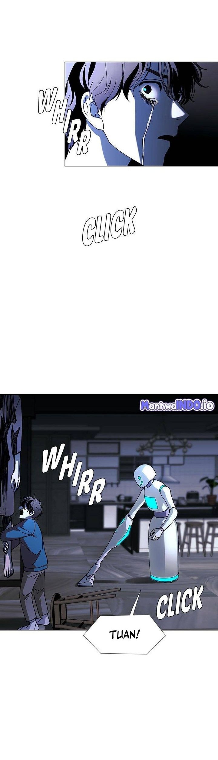 If AI Rules The World Chapter 43 - halaman 2
