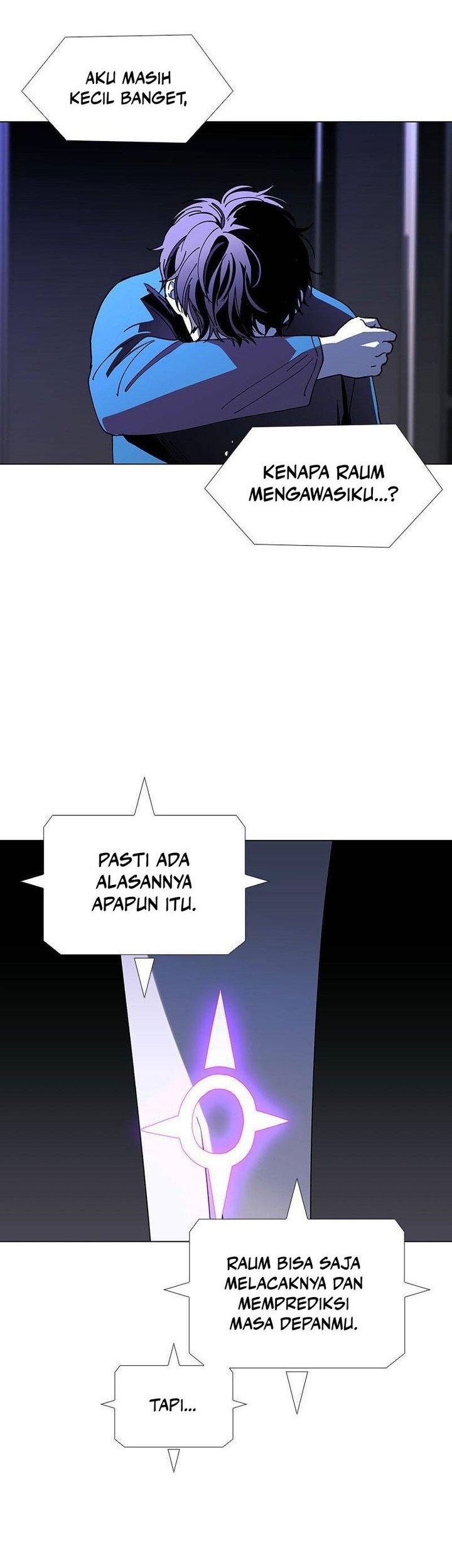 If AI Rules The World Chapter 43 - halaman 22