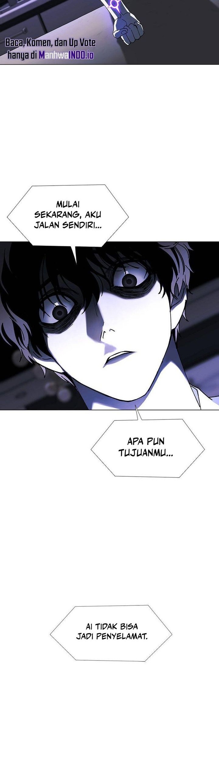 If AI Rules The World Chapter 43 - halaman 32