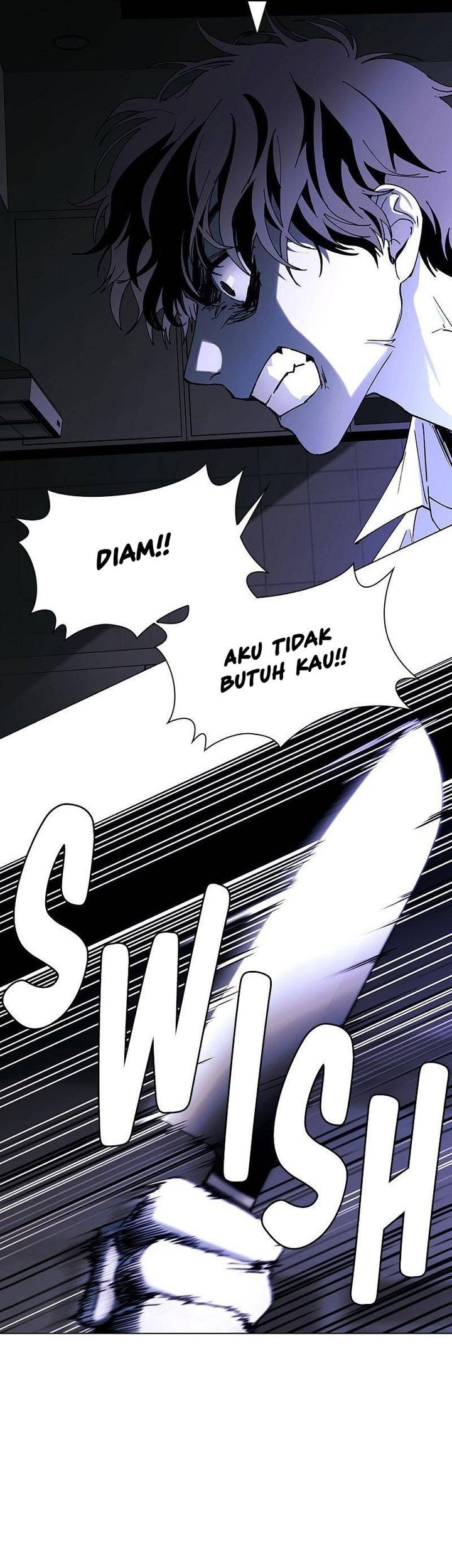 If AI Rules The World Chapter 43 - halaman 35