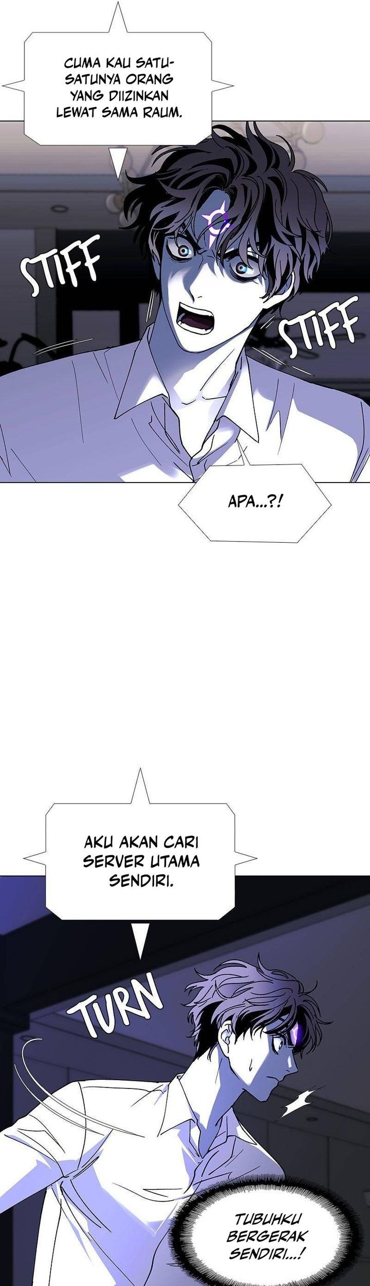 If AI Rules The World Chapter 43 - halaman 41
