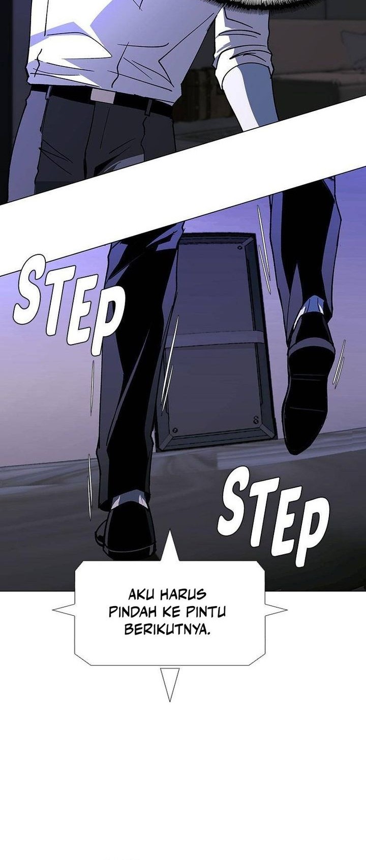 If AI Rules The World Chapter 43 - halaman 42