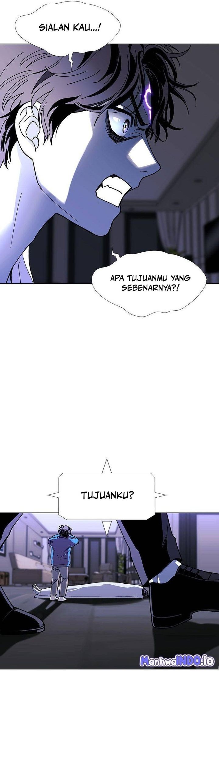 If AI Rules The World Chapter 43 - halaman 43