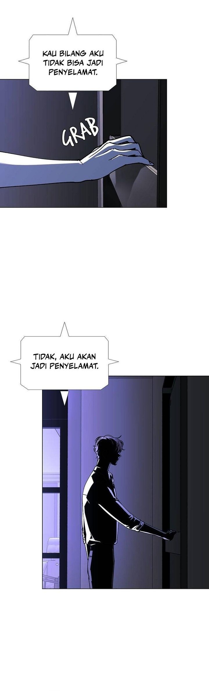 If AI Rules The World Chapter 43 - halaman 44