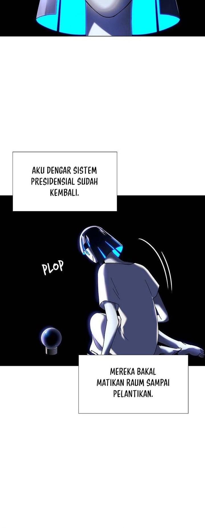 If AI Rules The World Chapter 43 - halaman 48