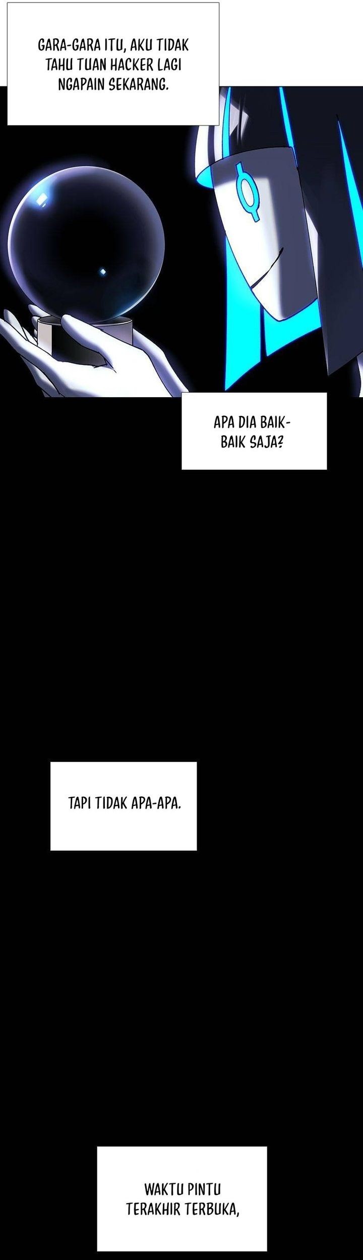 If AI Rules The World Chapter 43 - halaman 49