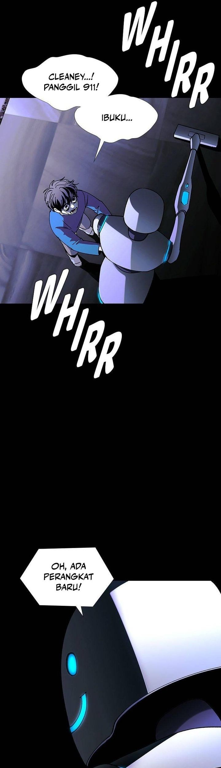 If AI Rules The World Chapter 43 - halaman 7