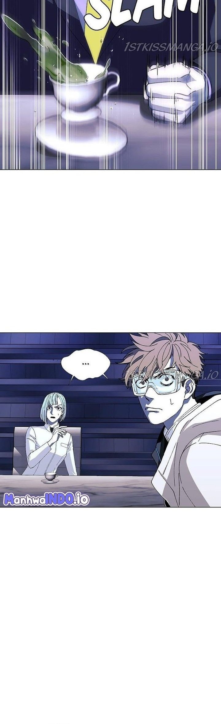 If AI Rules The World Chapter 44 - halaman 21