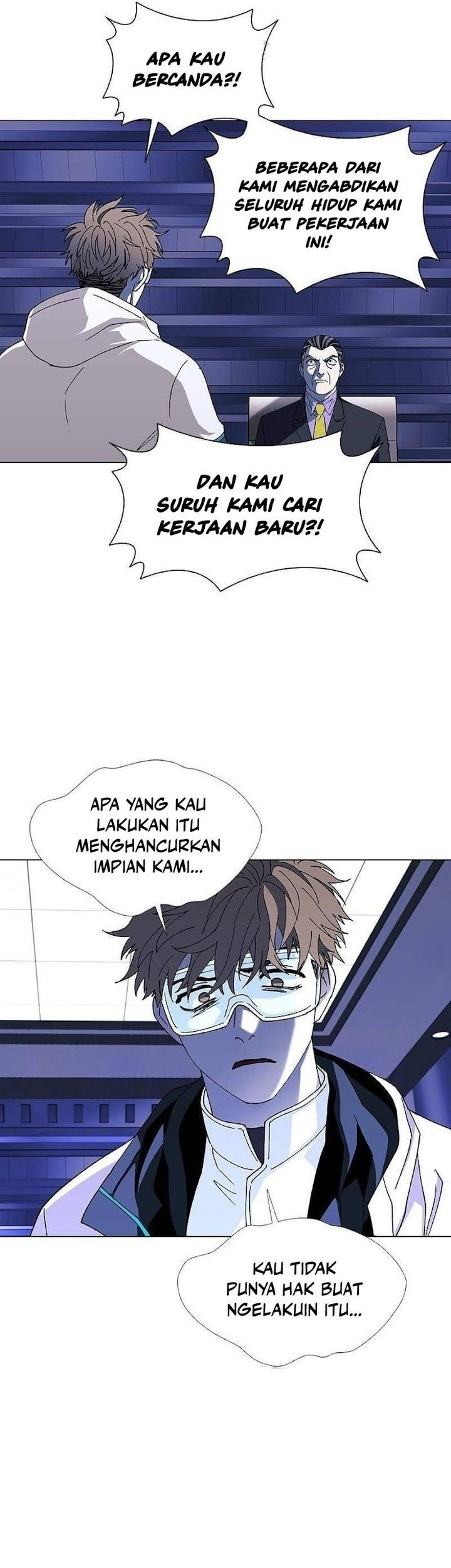 If AI Rules The World Chapter 44 - halaman 24