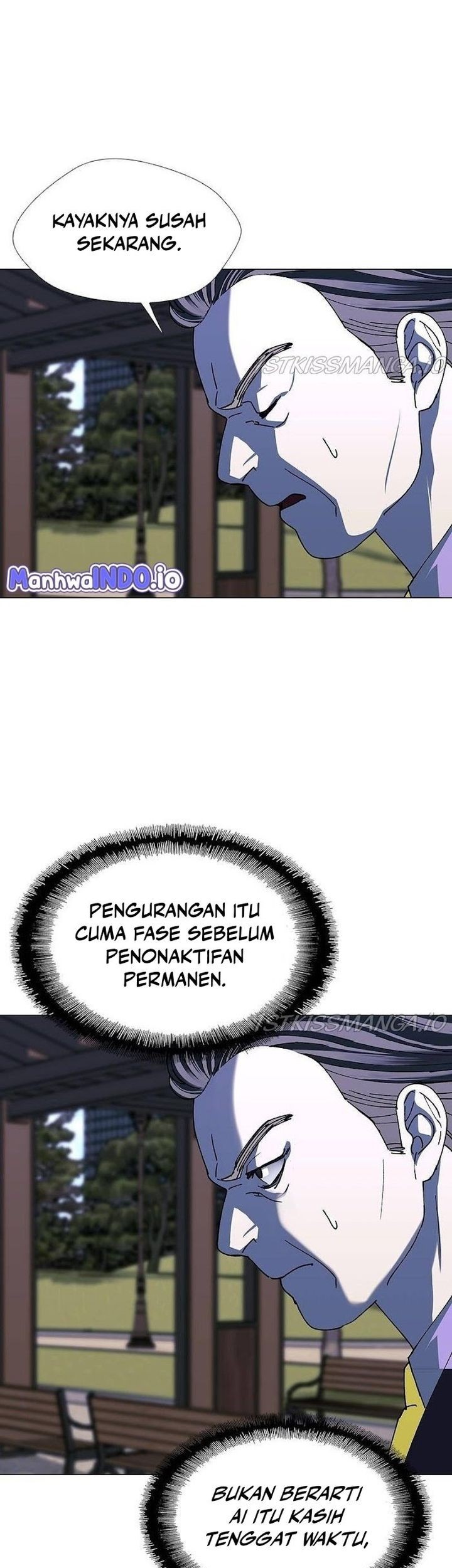 If AI Rules The World Chapter 44 - halaman 28