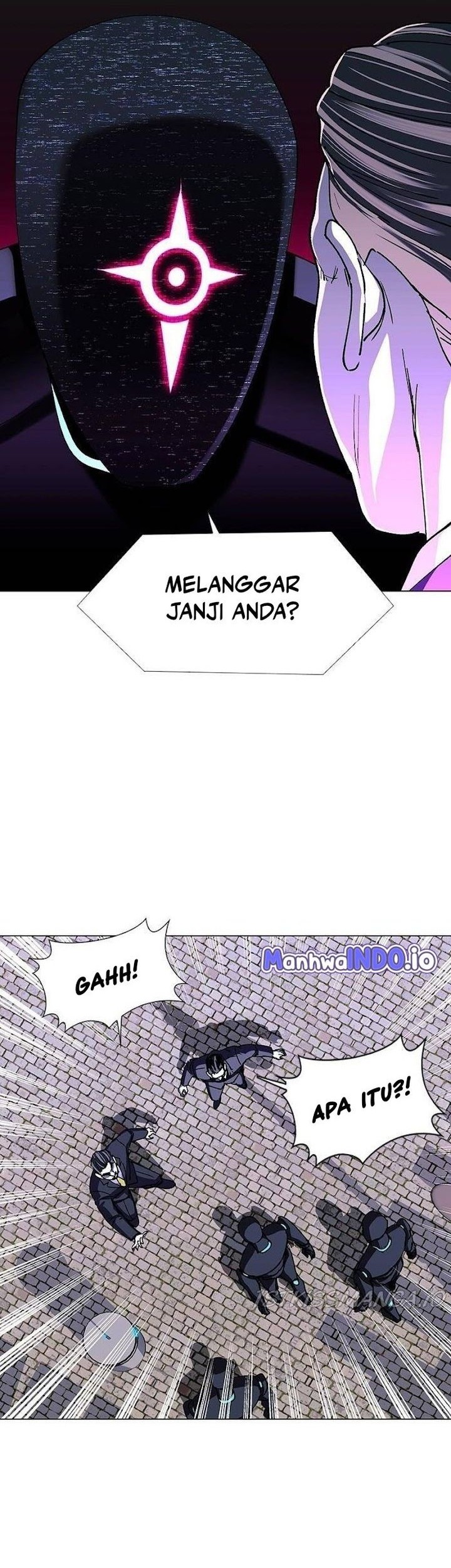 If AI Rules The World Chapter 44 - halaman 31