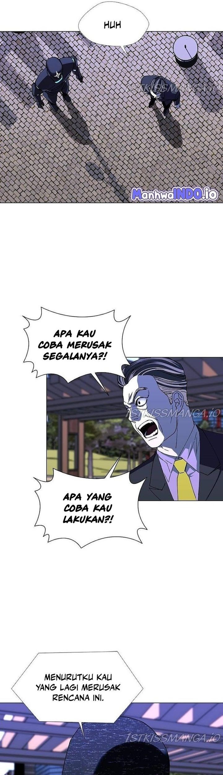 If AI Rules The World Chapter 44 - halaman 34