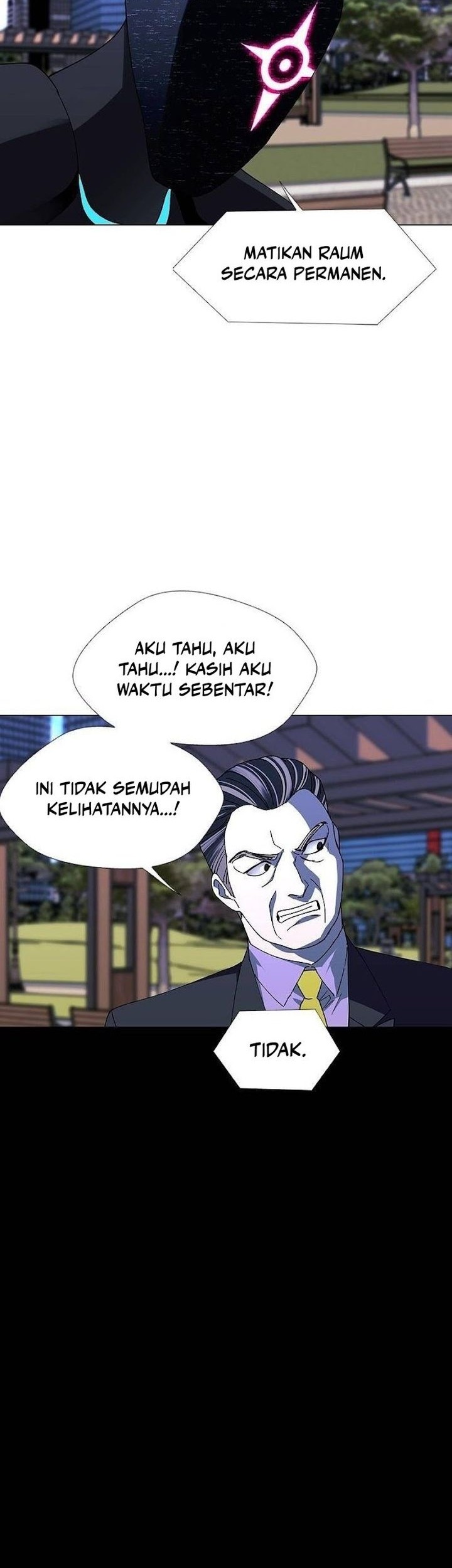If AI Rules The World Chapter 44 - halaman 35