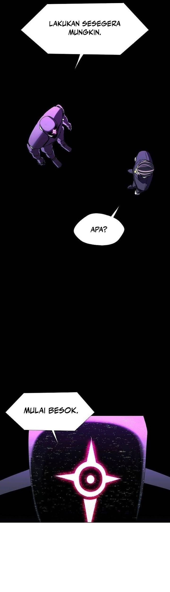 If AI Rules The World Chapter 44 - halaman 36