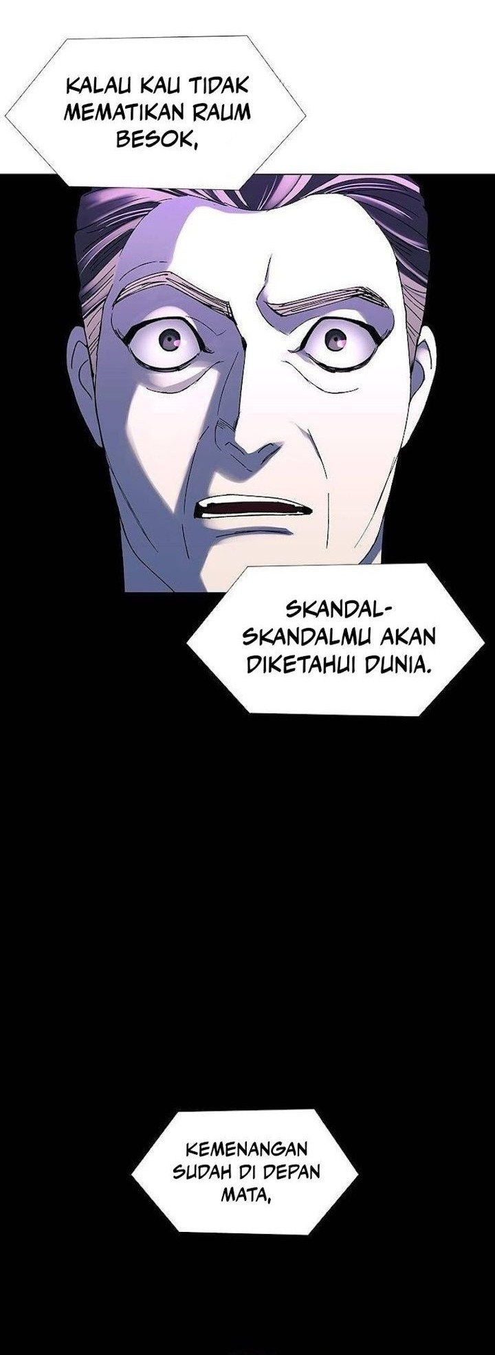If AI Rules The World Chapter 44 - halaman 37
