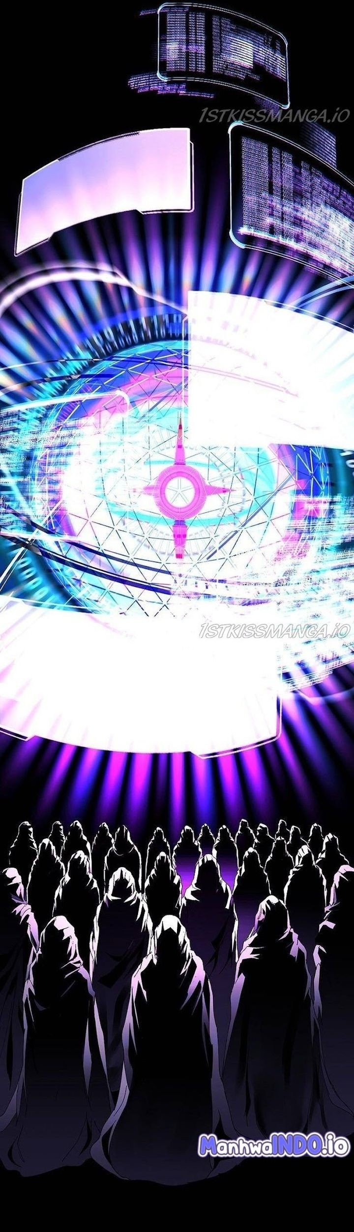 If AI Rules The World Chapter 44 - halaman 38