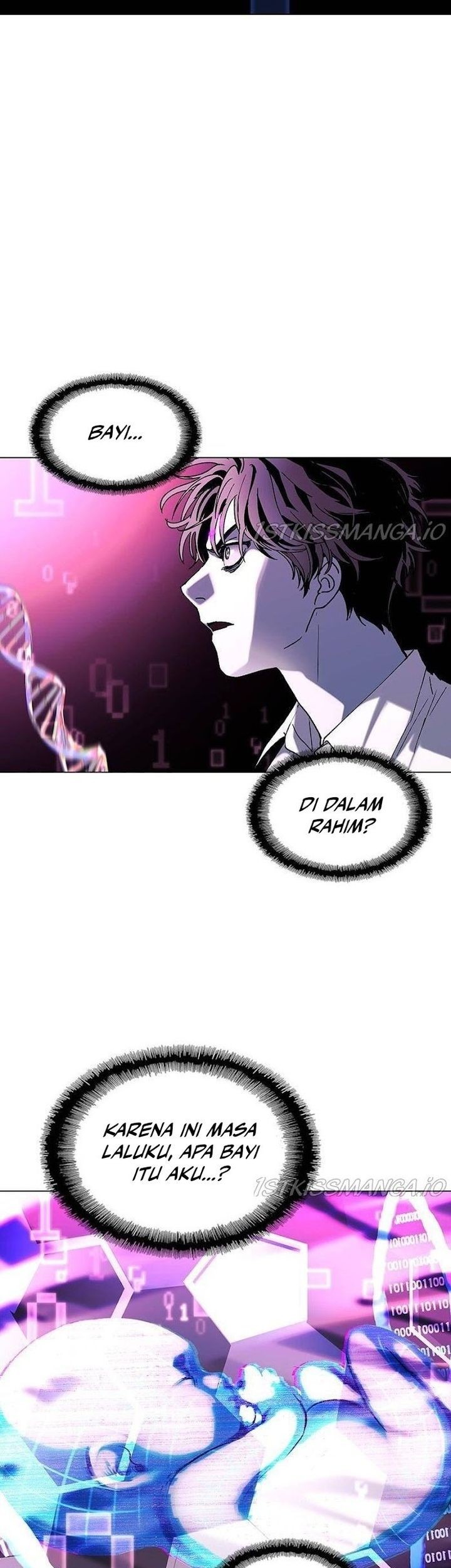 If AI Rules The World Chapter 44 - halaman 42