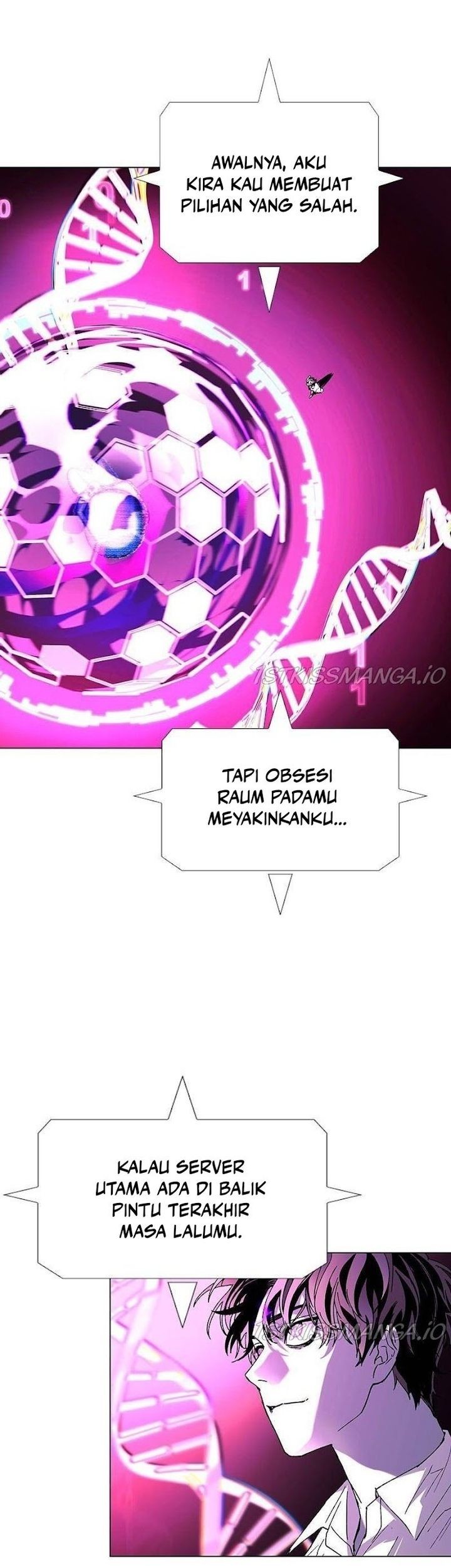 If AI Rules The World Chapter 44 - halaman 44