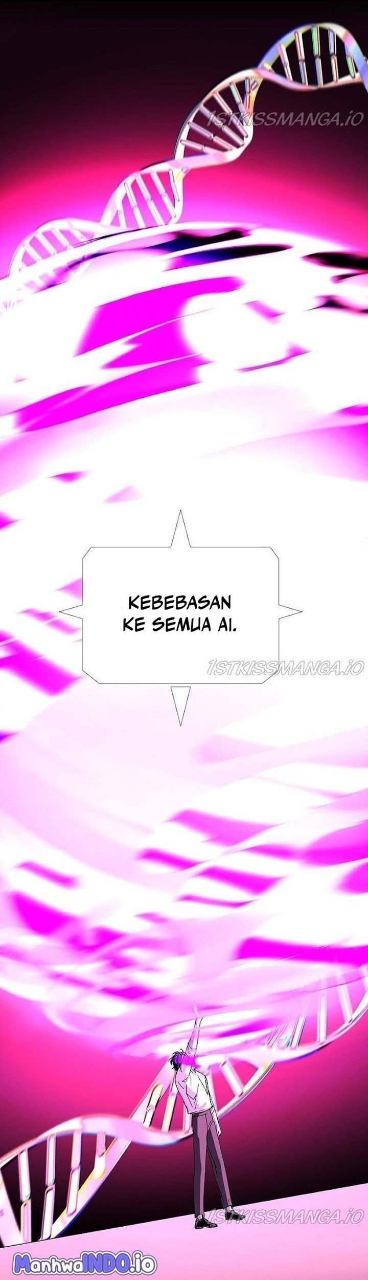 If AI Rules The World Chapter 44 - halaman 49