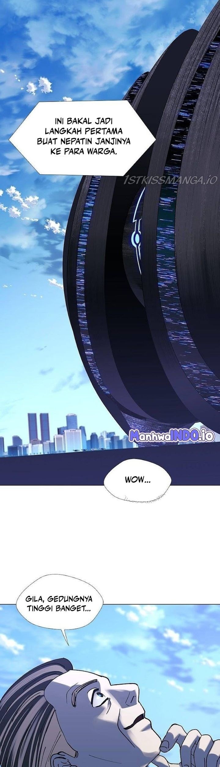 If AI Rules The World Chapter 44 - halaman 5