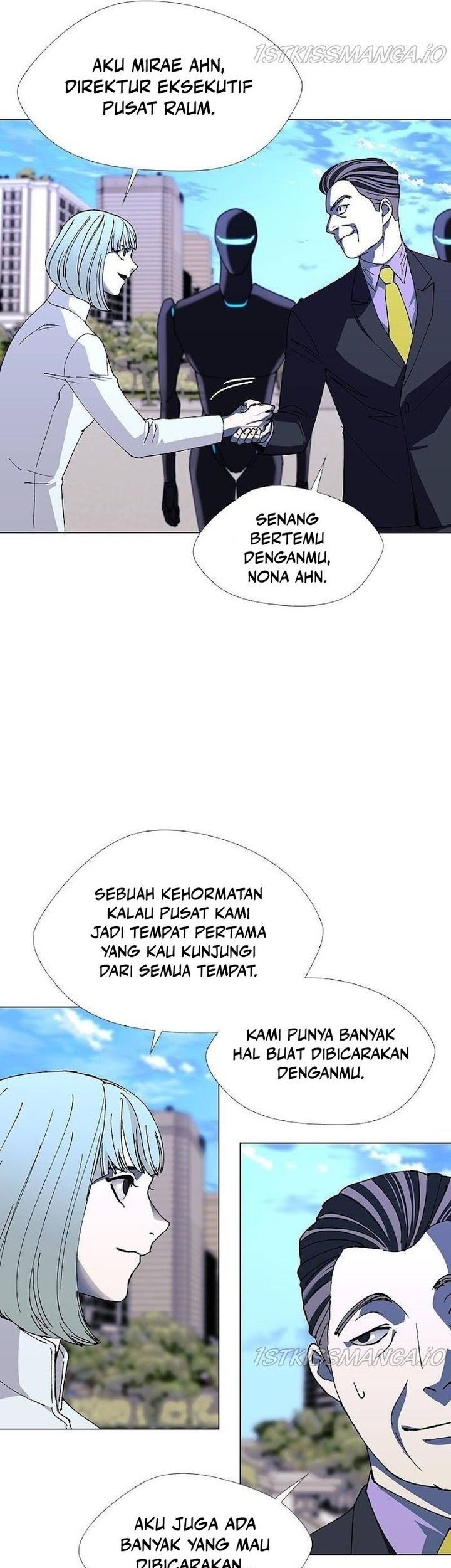 If AI Rules The World Chapter 44 - halaman 7