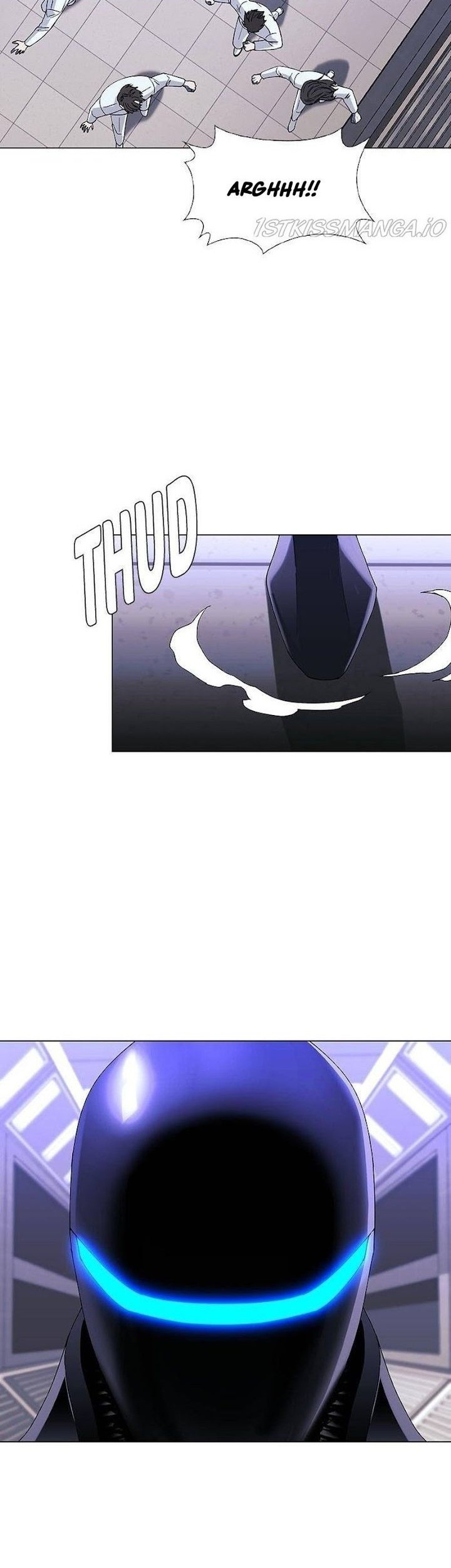 If AI Rules The World Chapter 45 - halaman 10