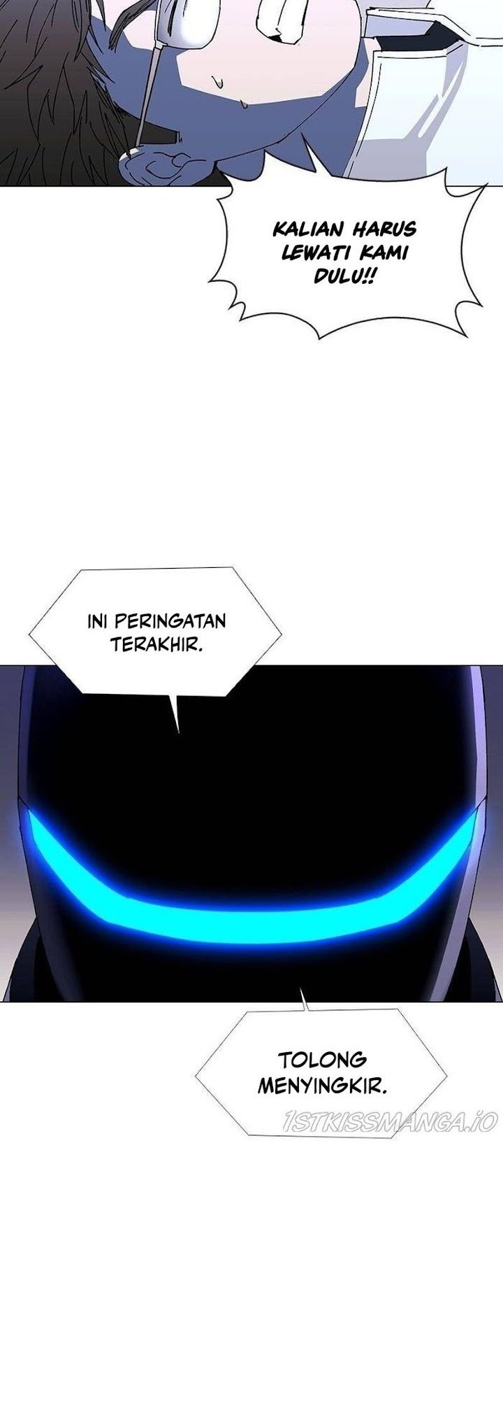 If AI Rules The World Chapter 45 - halaman 12