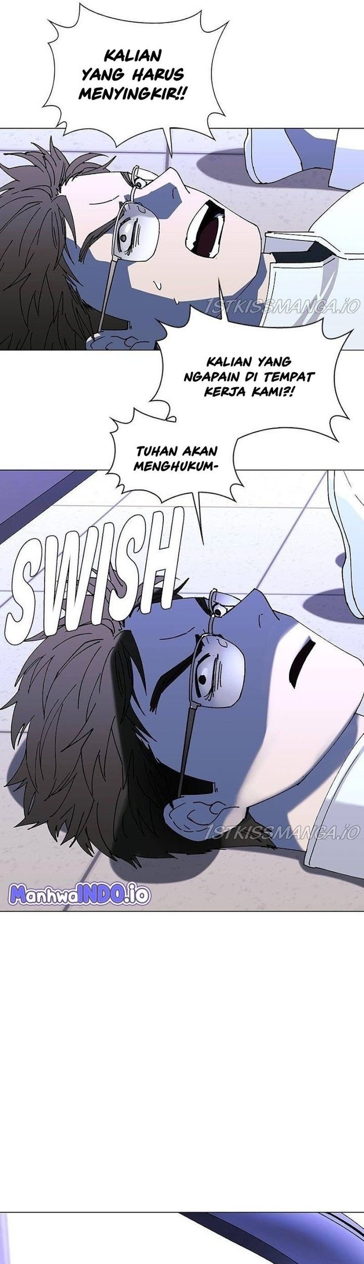 If AI Rules The World Chapter 45 - halaman 13