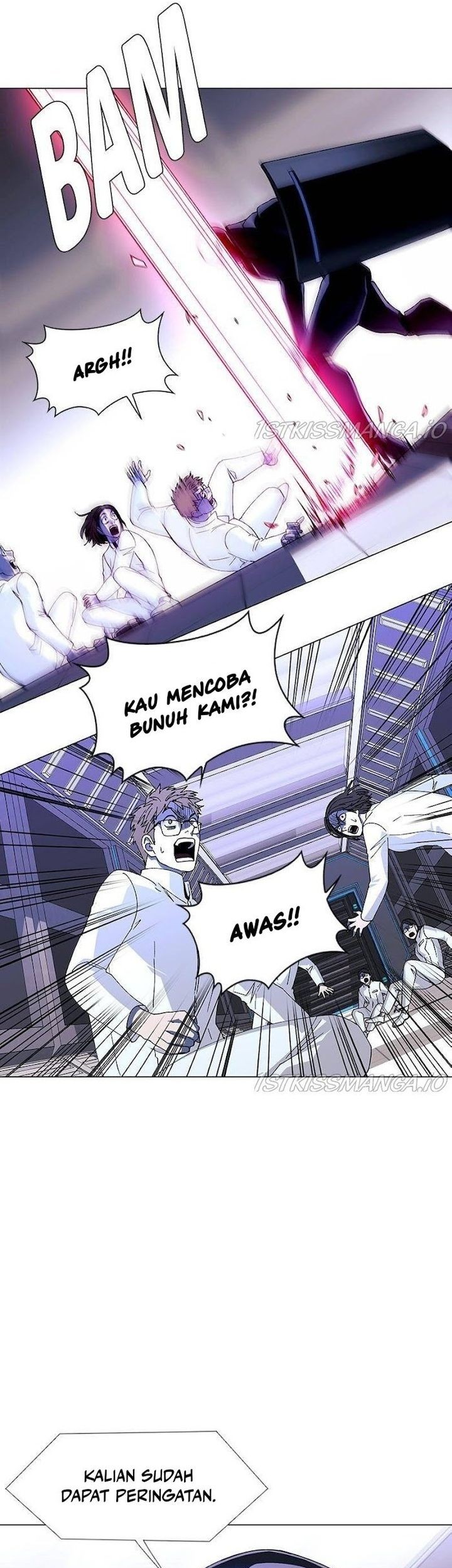 If AI Rules The World Chapter 45 - halaman 15