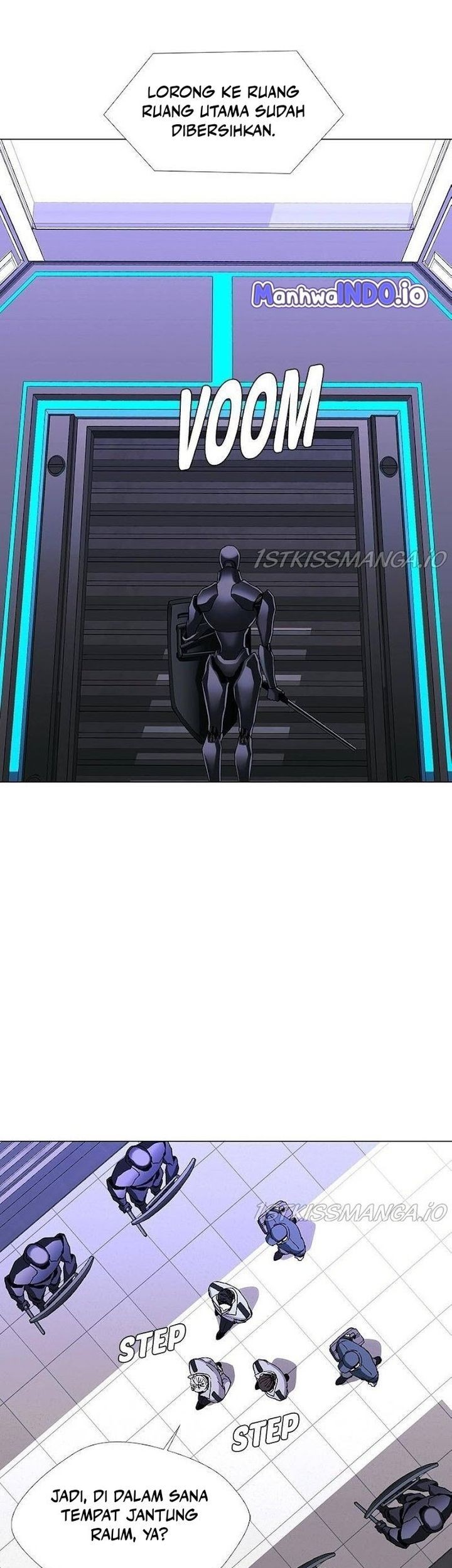 If AI Rules The World Chapter 45 - halaman 17