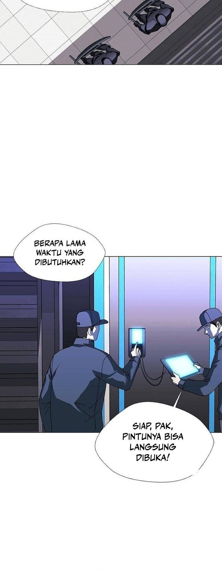 If AI Rules The World Chapter 45 - halaman 18