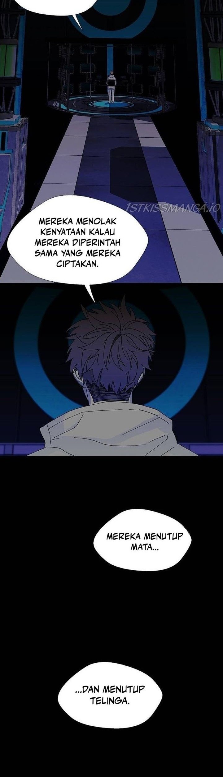 If AI Rules The World Chapter 45 - halaman 2