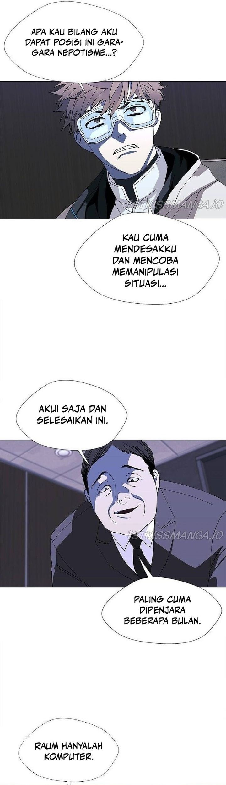 If AI Rules The World Chapter 45 - halaman 25