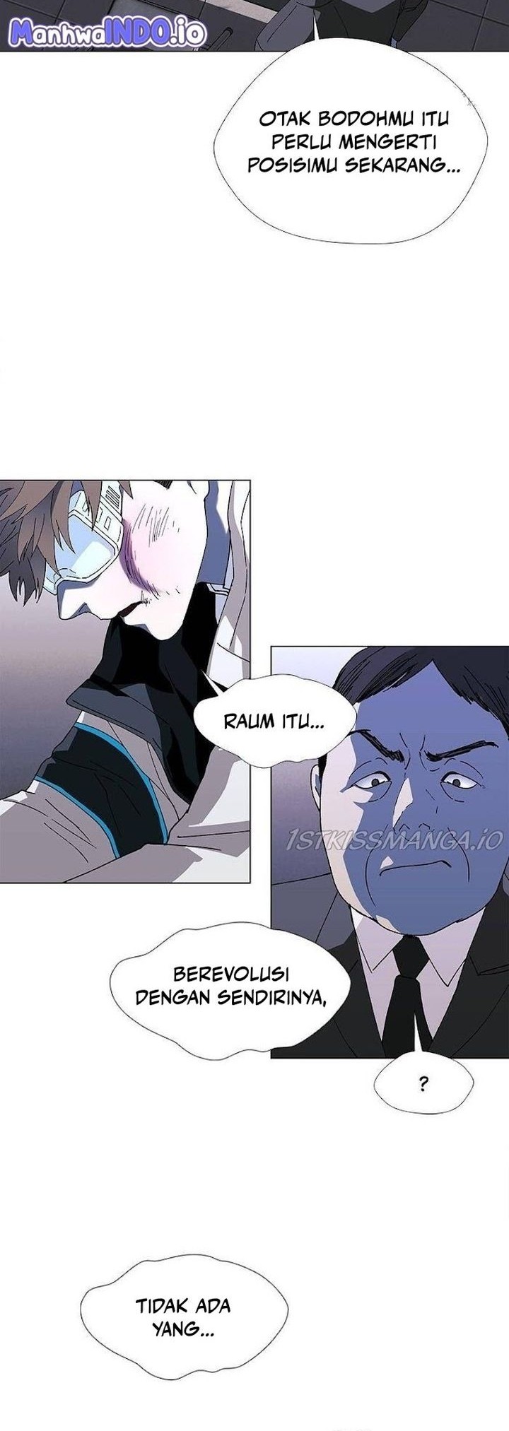 If AI Rules The World Chapter 45 - halaman 28