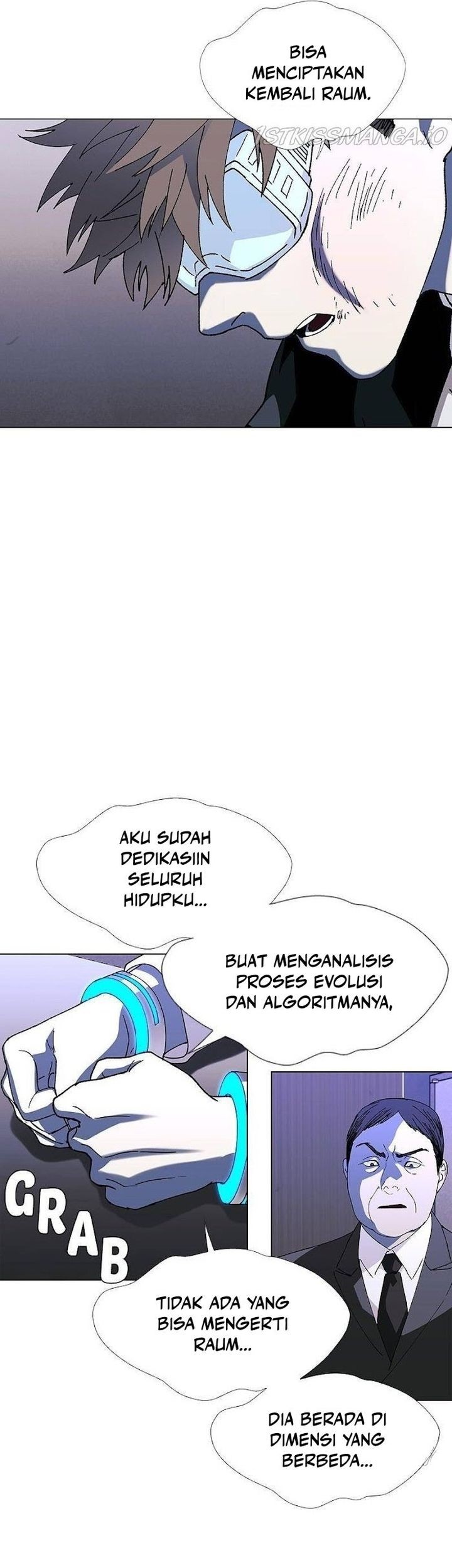 If AI Rules The World Chapter 45 - halaman 29