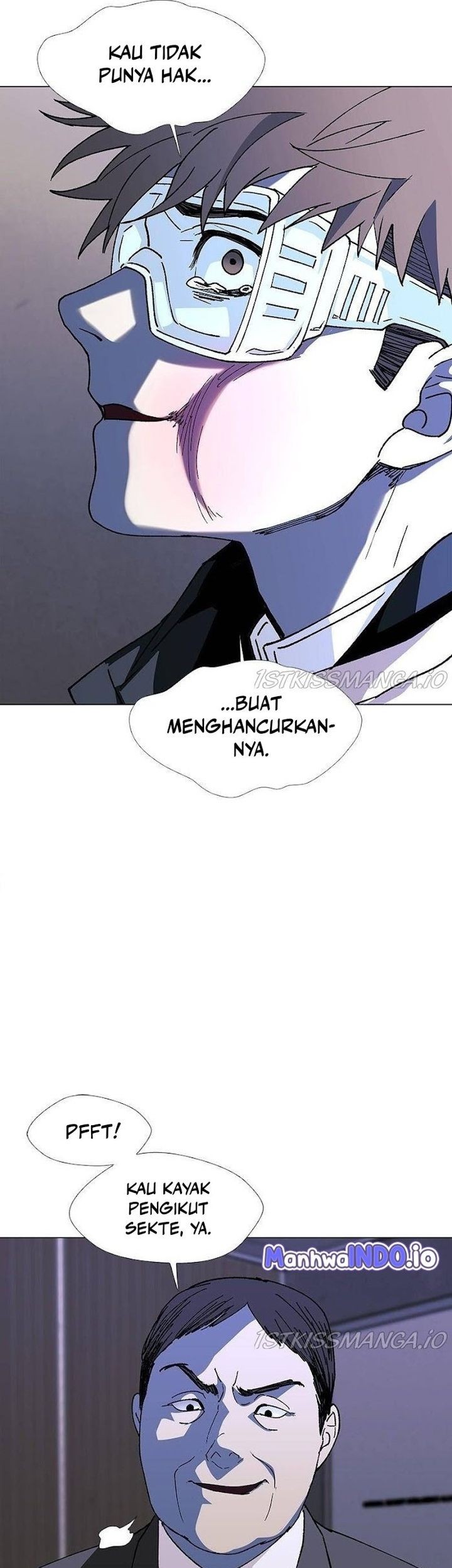 If AI Rules The World Chapter 45 - halaman 31