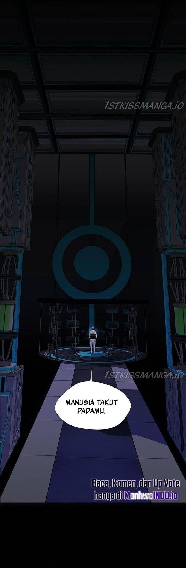 If AI Rules The World Chapter 45 - halaman 36