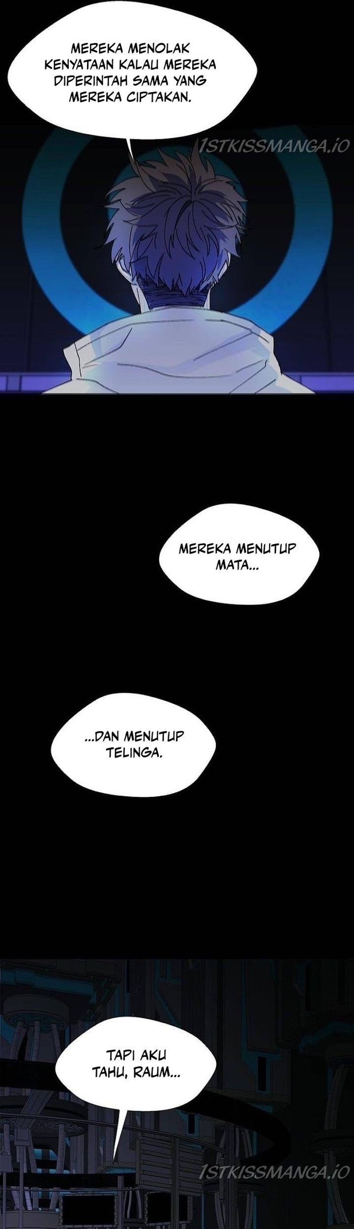 If AI Rules The World Chapter 45 - halaman 37