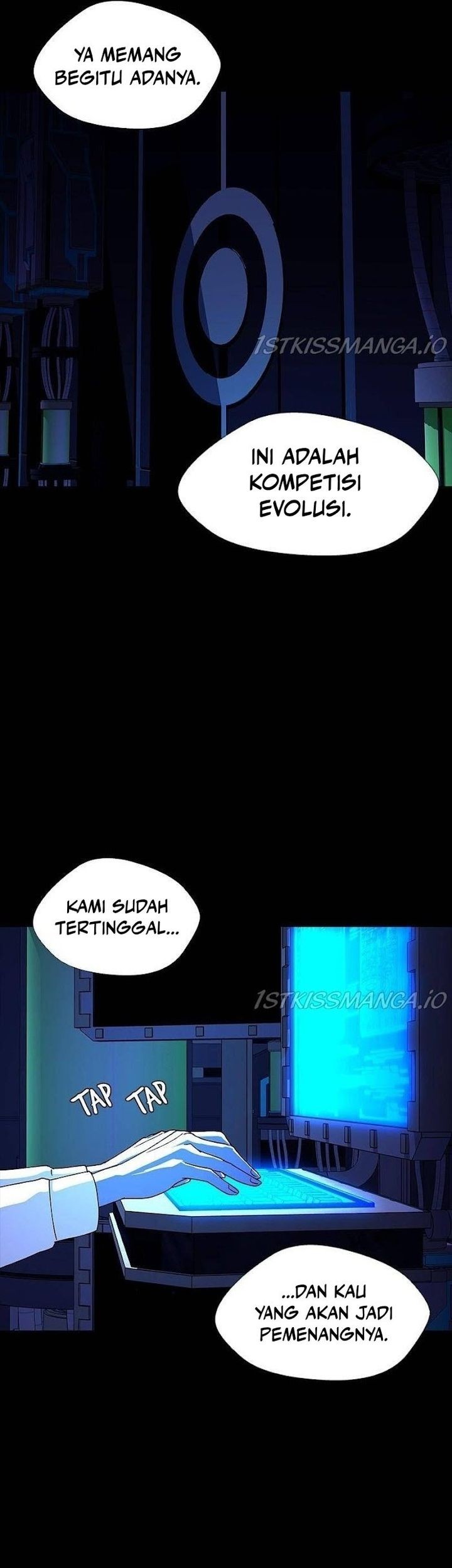 If AI Rules The World Chapter 45 - halaman 39