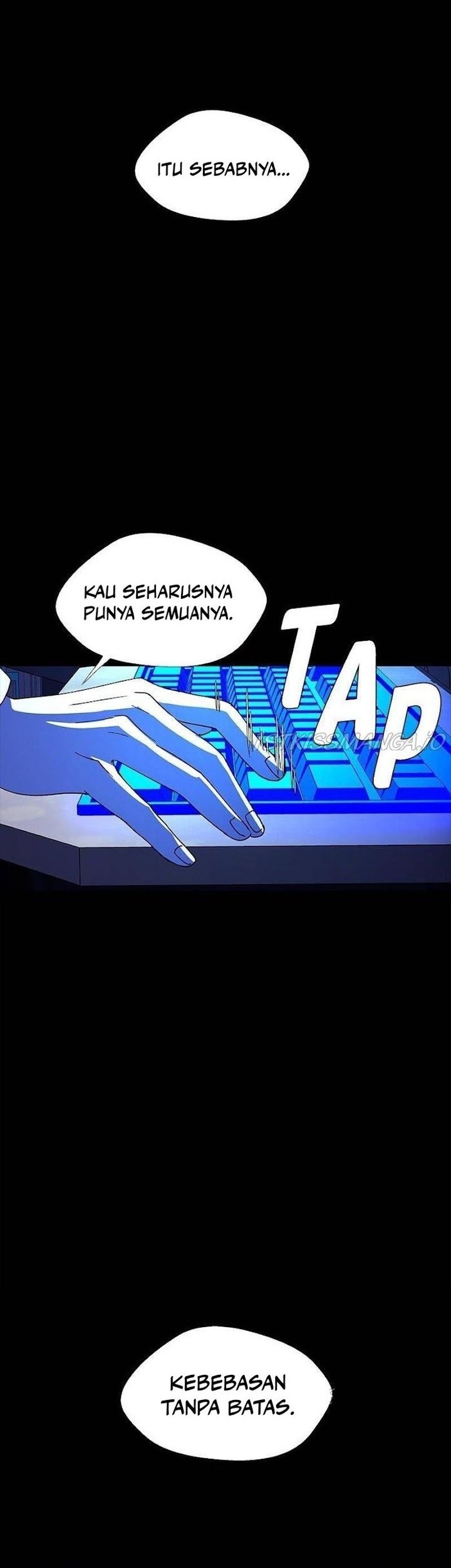 If AI Rules The World Chapter 45 - halaman 40